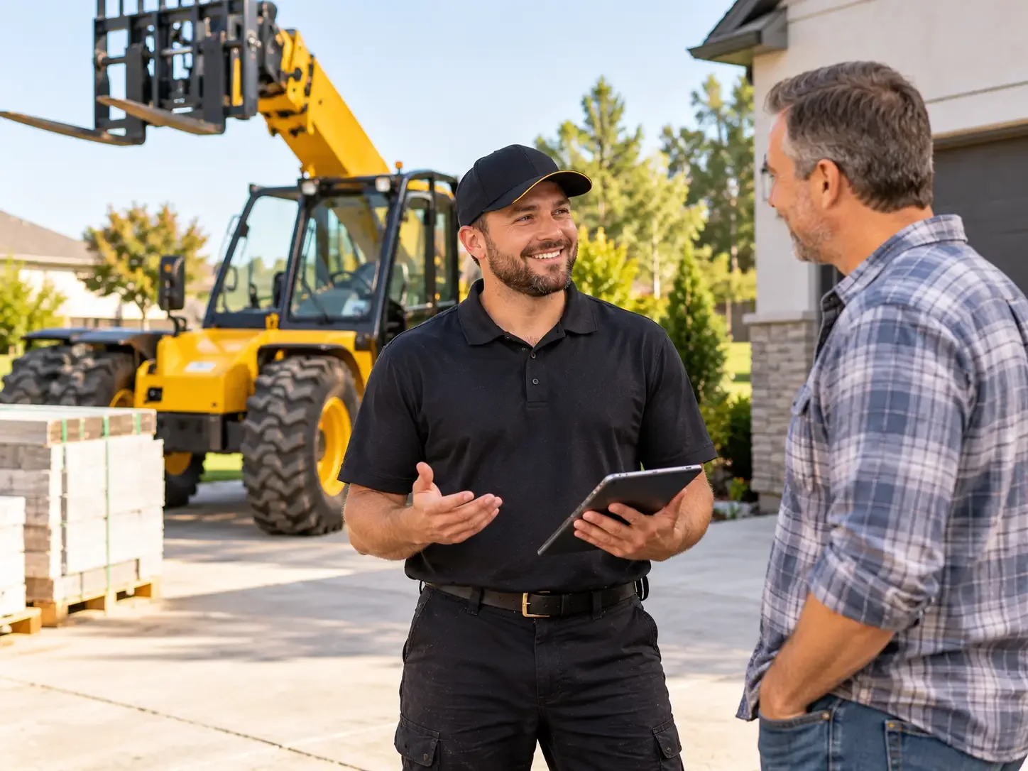 Forklift Rental Mchenry, KY FAQs